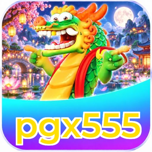 pgx555 Instalar App — logo oficial 350x350