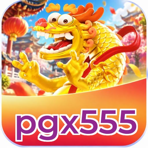 pgx555 Facebook - Logo Oficial