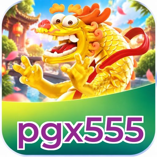 pgx555 App Logo - Aplicativo Oficial iOS e Android