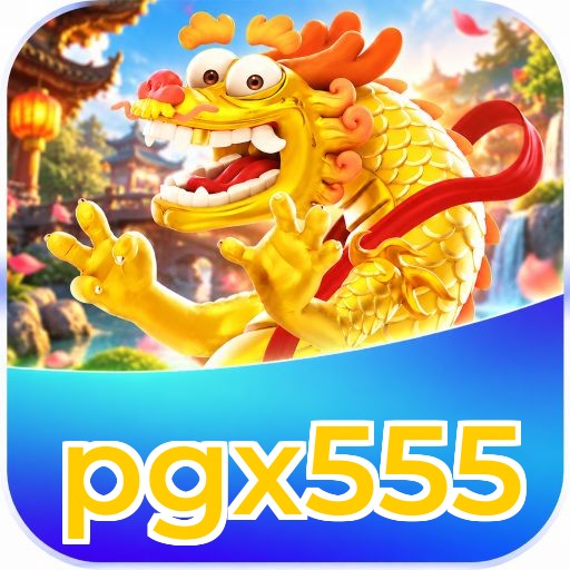 pgx555 Plataforma - Logo Oficial