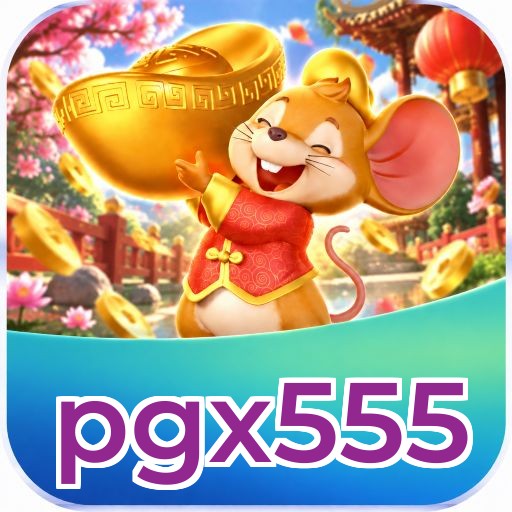pgx555 Bônus - Logo Oficial