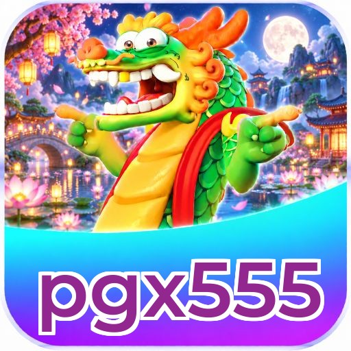 pgx555 Logo