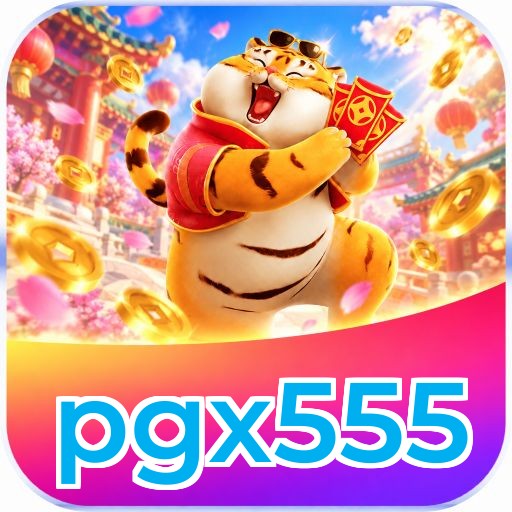 pgx555 Fortune Tiger - Logo Oficial