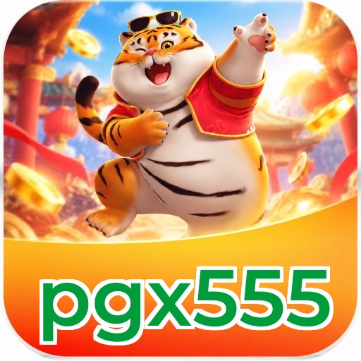 pgx555 VIP - Logo Oficial